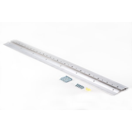 Hangman Heavy Duty Hangman Mirror & Picture Hanging Brackets 18" w/ Level and WallDogs, Holds 200 lbs HM-18D